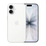 Celular Apple iPhone 17 256GB 5G (Global) Lacrado Branco 1