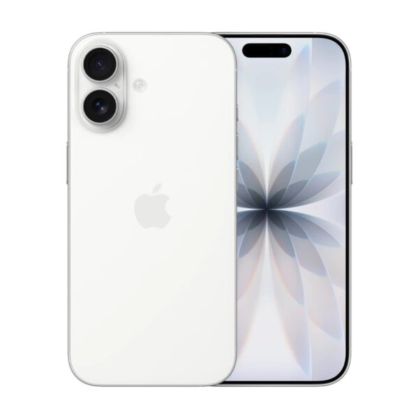 Celular Apple iPhone 17 256GB 5G (Global) Lacrado Branco 1