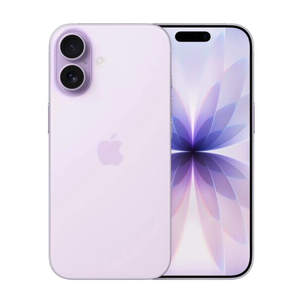 Celular Apple iPhone 17 256GB 5G (Global) Lacrado Lavanda 1