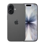 Celular Apple iPhone 17 256GB 5G (Global) Lacrado Preto 1
