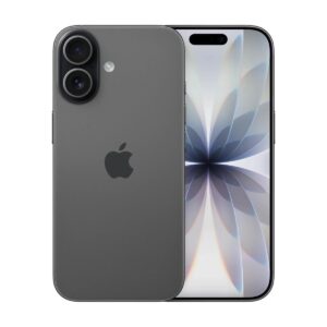 Celular Apple iPhone 17 256GB 5G (Global) Lacrado Preto 1