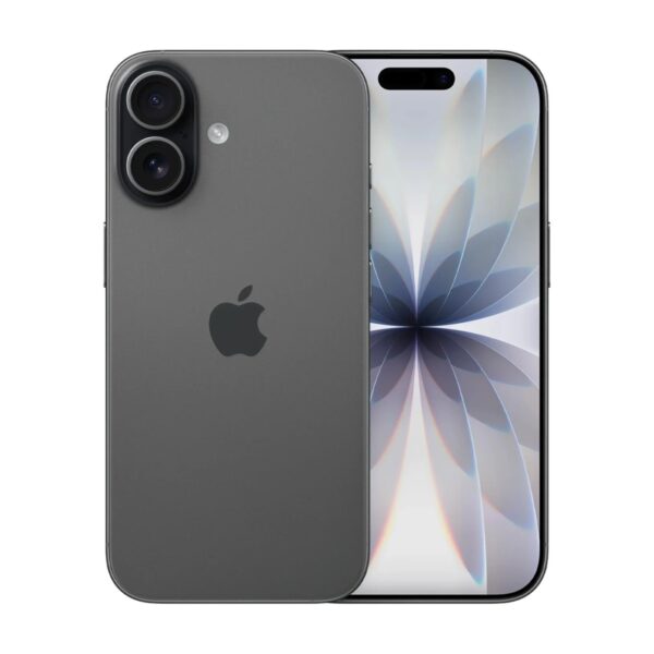 Celular Apple iPhone 17 256GB 5G (Global) Lacrado Preto 1