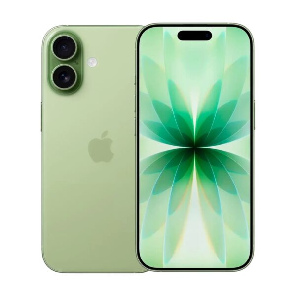 Celular Apple iPhone 17 256GB 5G (Global) Lacrado Sálvia 1