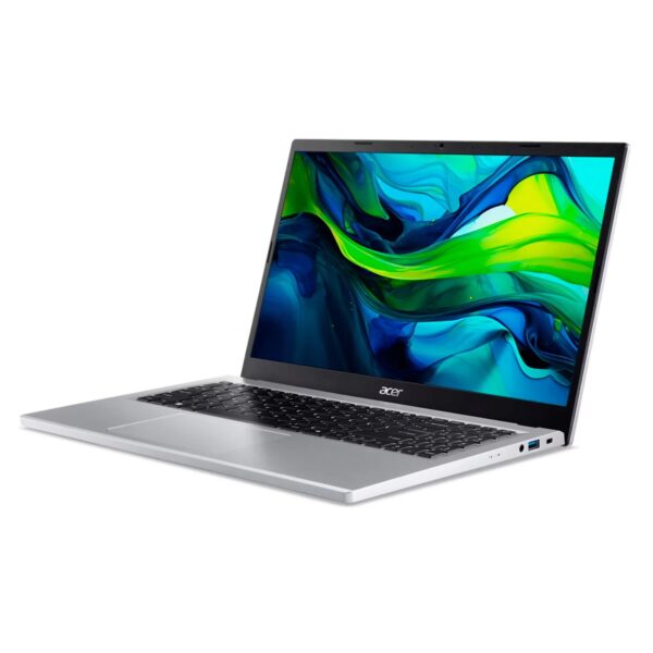Acer Aspire Go 15 AG15-32P-352Z Pure Prata - imagem 2