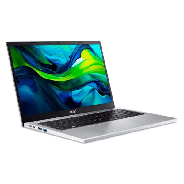 Acer Aspire Go 15 AG15-32P-352Z Pure Prata - imagem 3
