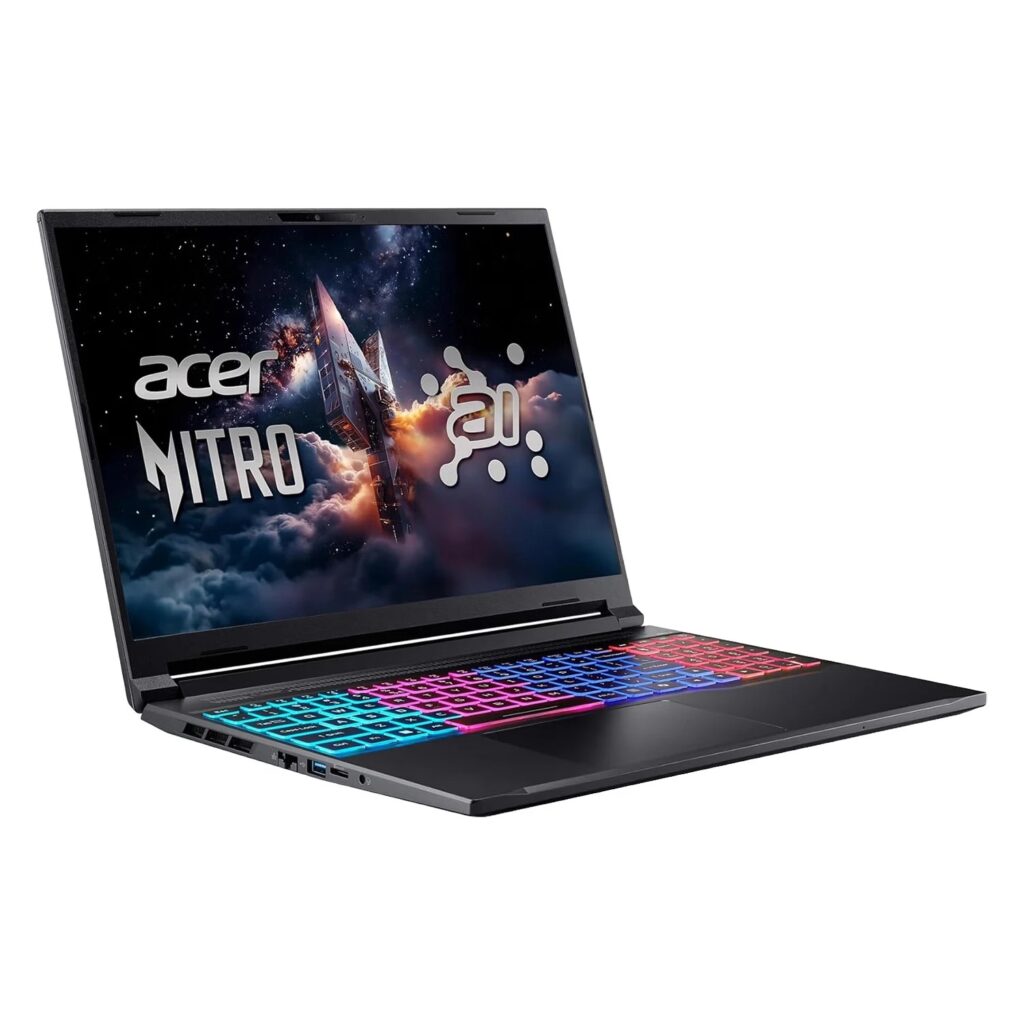 Acer Nitro V 16S ANV16S-41-R2AJ Preto - imagem 1
