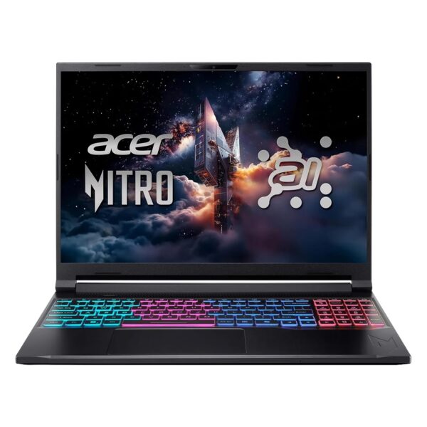 Acer Nitro V 16S ANV16S-41-R2AJ Preto - imagem 2