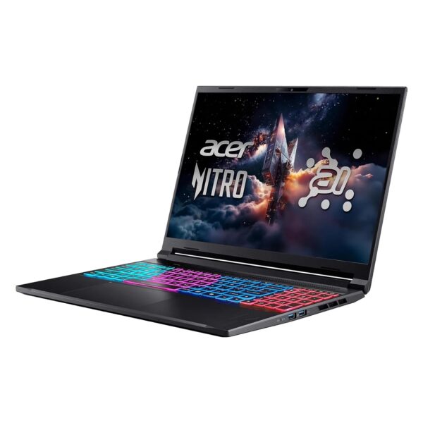 Acer Nitro V 16S ANV16S-41-R2AJ Preto - imagem 3