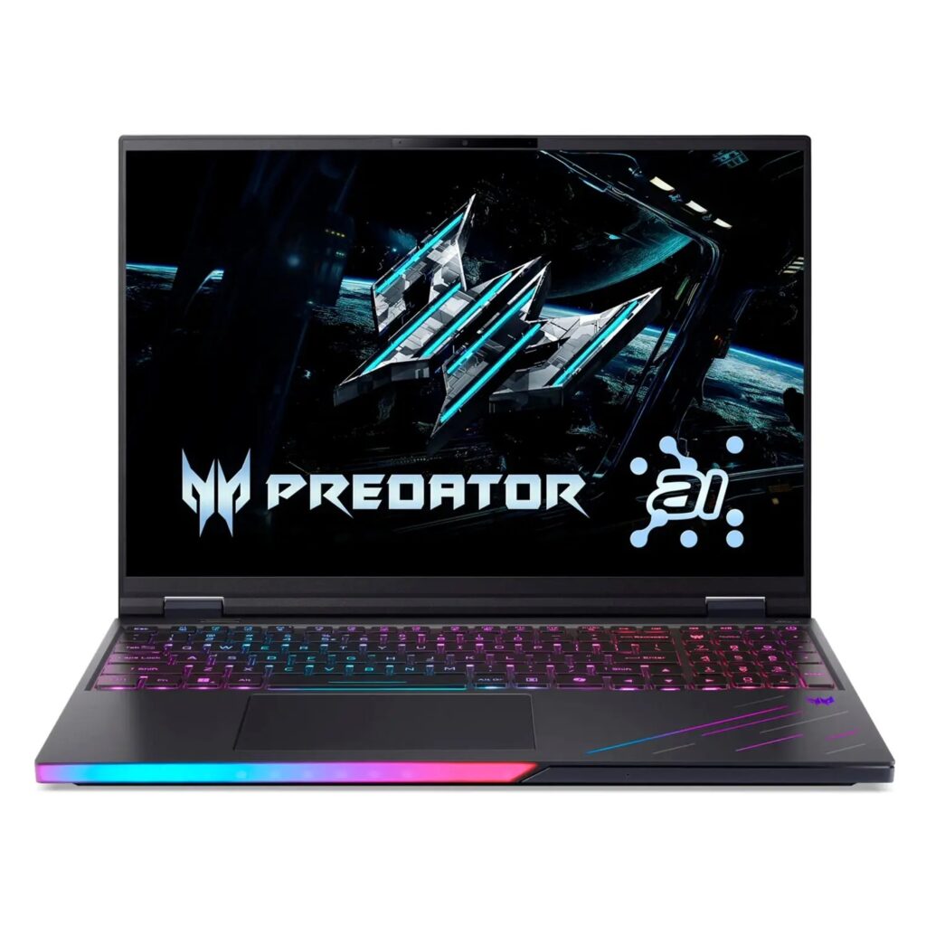 Acer Predator Helios 16 PH16-73 Preto - imagem 1