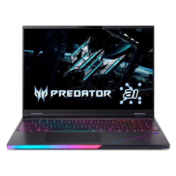 Acer Predator Helios 16 PH16-73 Preto - imagem 1