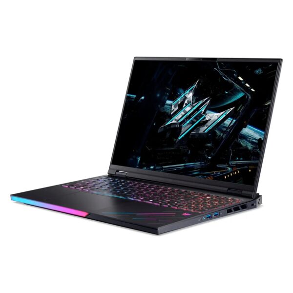 Acer Predator Helios 16 PH16-73 Preto - imagem 2