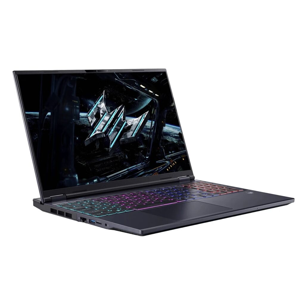 Acer Predator Helios Neo 16 AI PHN16-73 Abyssal Preto - imagem 1