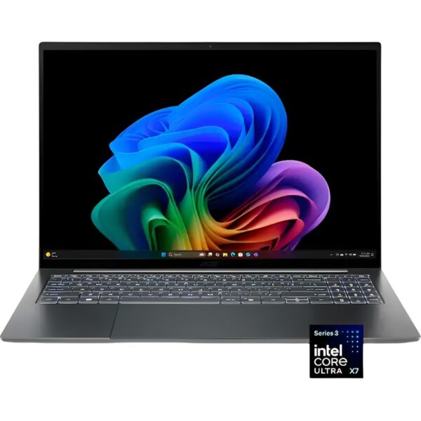Acer Swift 16 AI SF16-71T-70PN Cinza - imagem 5
