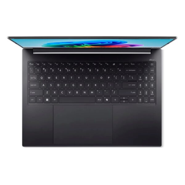 Acer Swift Go 16 SFG16-A71T-R5UY Preto - imagem 5