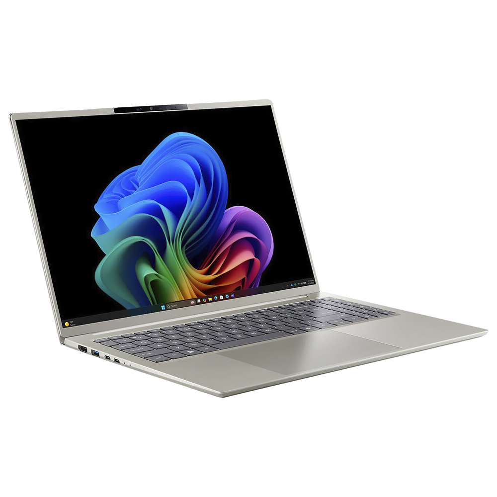 Acer Swift Go 16 AI SFG16-I71T-79Q6 Vapor Prata - imagem 1