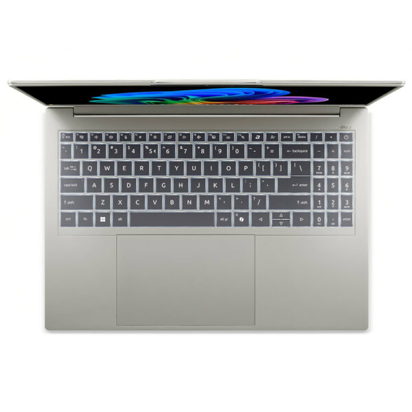 Acer Swift Go 16 AI SFG16-I71T-79Q6 Vapor Prata - imagem 3