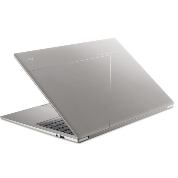 Acer Swift Go 16 AI SFG16-I71T-79Q6 Vapor Prata - imagem 4