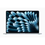 MacBook Air 13.6 Apple M4 Sky Blue - imagem 1