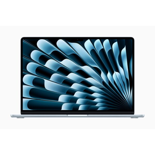 MacBook Air 13.6 Apple M4 Sky Blue - imagem 1