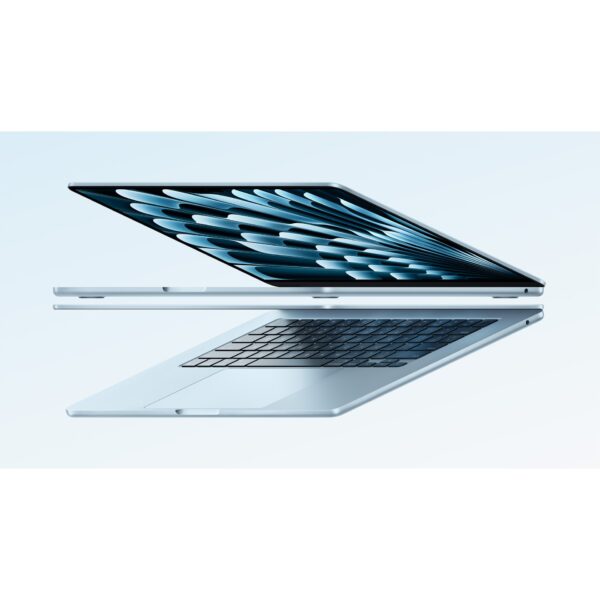 MacBook Air 13.6 Apple M4 Sky Blue - imagem 2