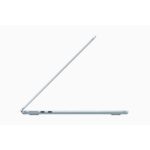 MacBook Air 13.6 Apple M4 Sky Blue - imagem 3
