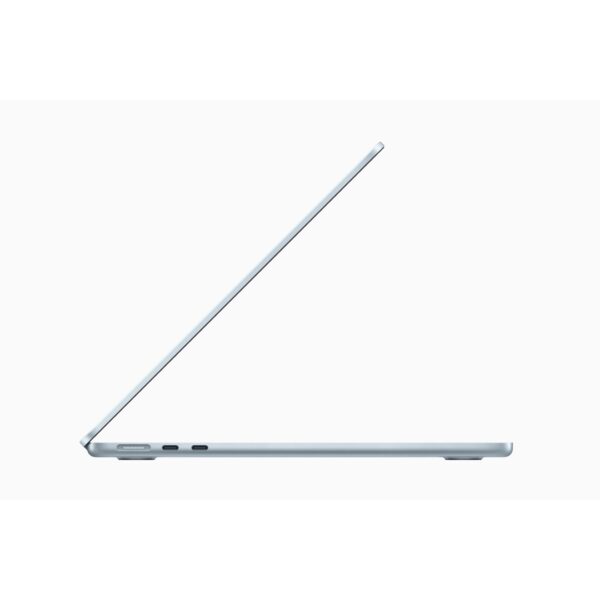 MacBook Air 13.6 Apple M4 Sky Blue - imagem 3