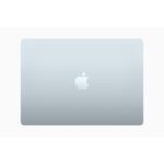 MacBook Air 13.6 Apple M4 Sky Blue - imagem 4