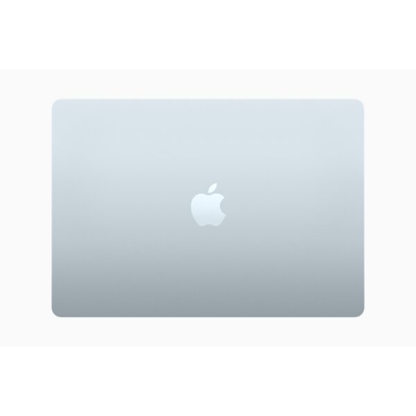 MacBook Air 13.6 Apple M4 Sky Blue - imagem 4