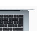 MacBook Air 13.6 Apple M4 Sky Blue - imagem 5