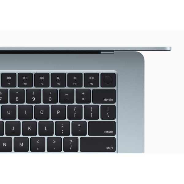 MacBook Air 13.6 Apple M4 Sky Blue - imagem 5