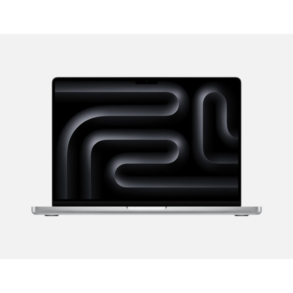 MacBook Pro 14.2 Apple M4 Pro Prateado - imagem 1