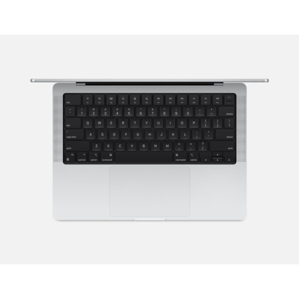 MacBook Pro 14.2 Apple M4 Pro Prateado - imagem 2