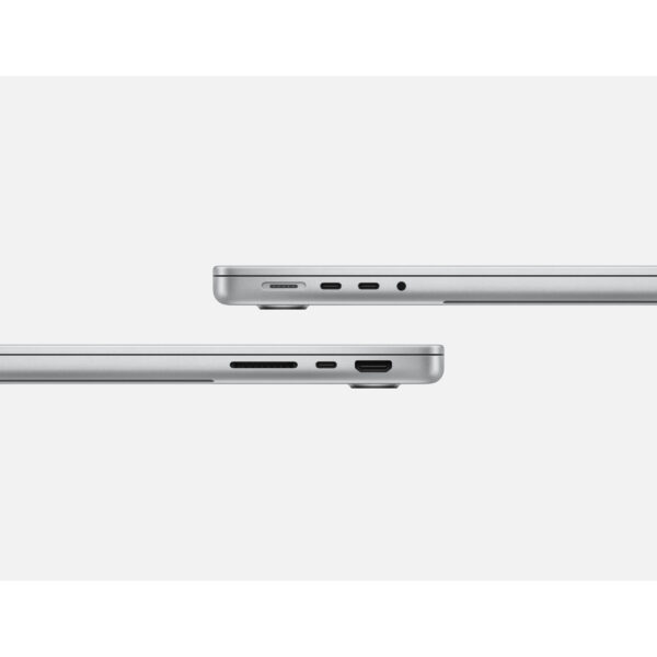 MacBook Pro 14.2 Apple M4 Pro Prateado - imagem 3