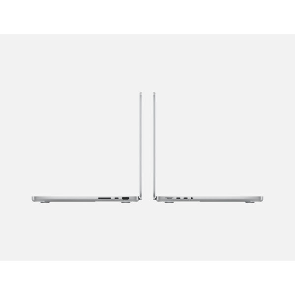 MacBook Pro 14.2 Apple M4 Pro Prateado - imagem 4