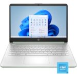 HP 14-DQ6103DX Willow Green - imagem 1