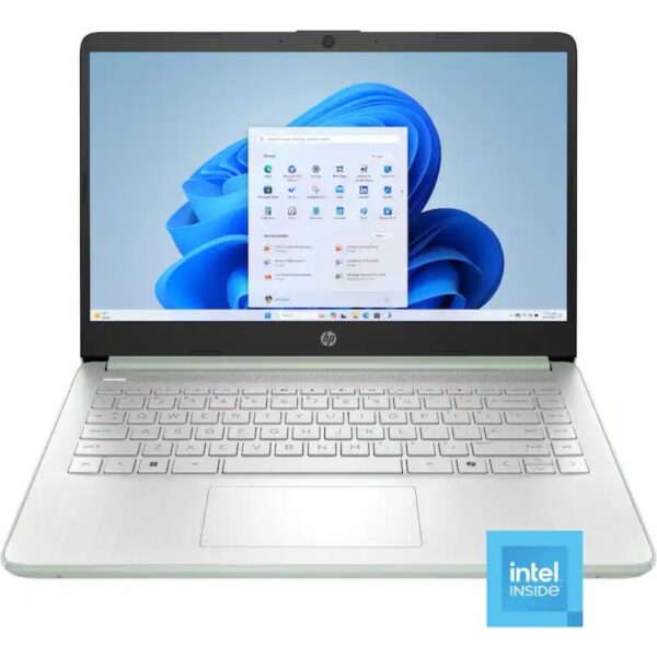 HP 14-DQ6103DX Willow Green - imagem 1