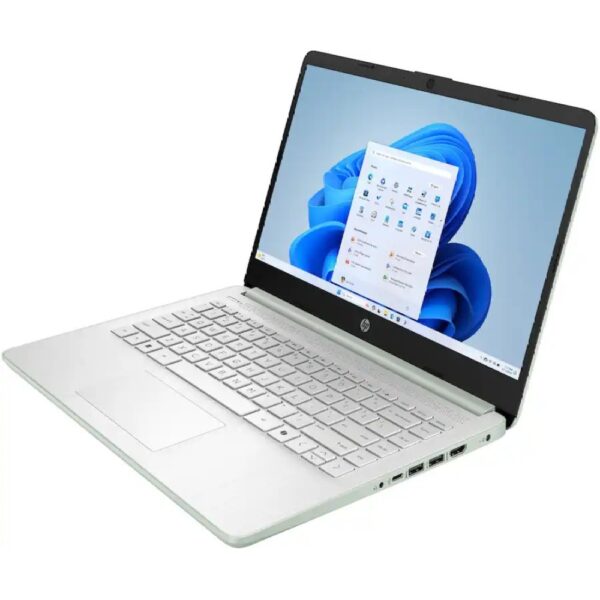HP 14-DQ6103DX Willow Green - imagem 2
