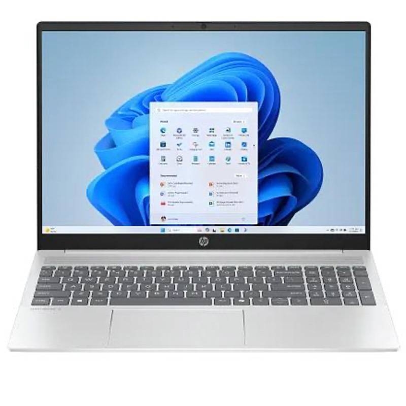 HP OmniBook 5 16-BC1052WM Glacier Silver - imagem 1