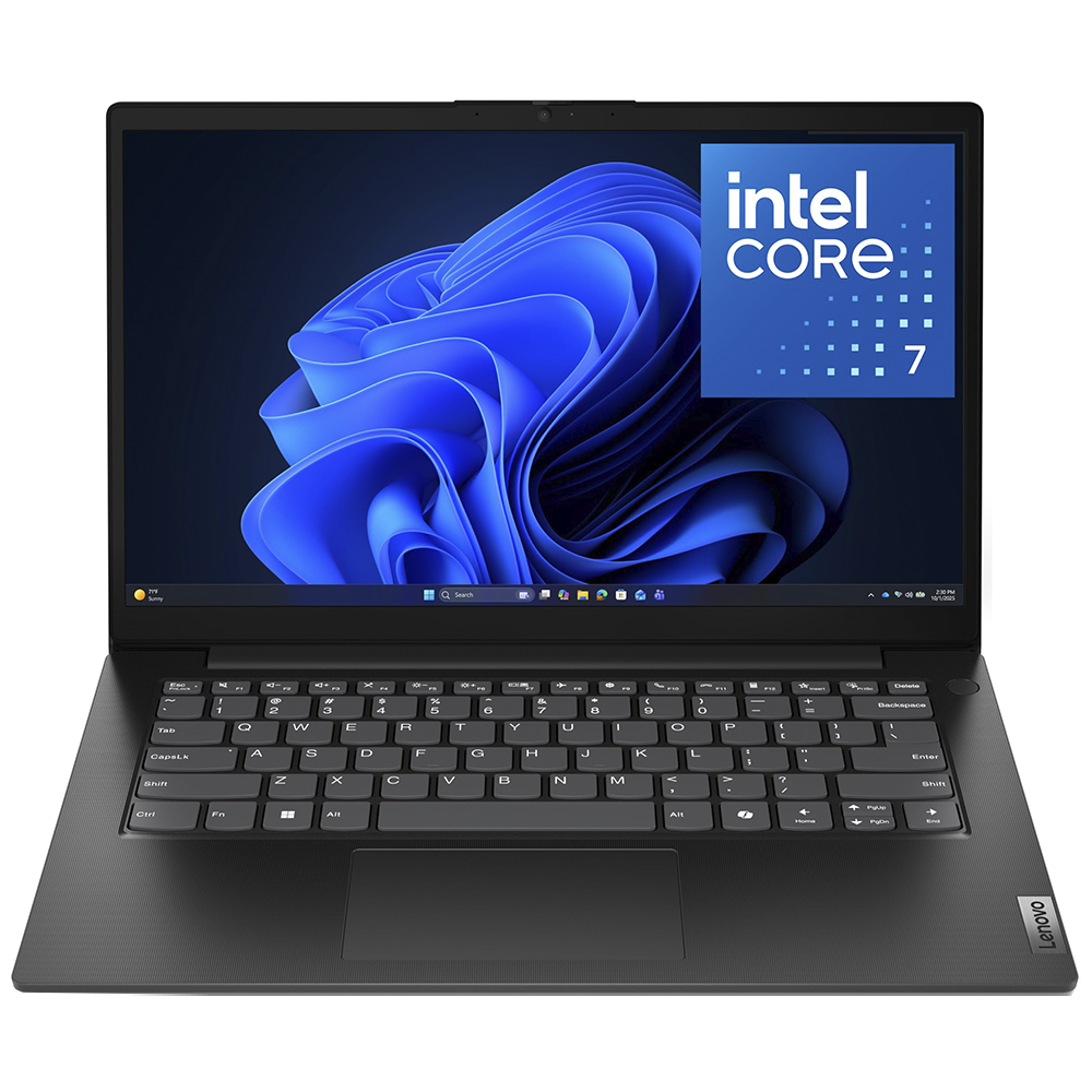 Lenovo V14 G5 IRL 83HDA06JUS Preto - imagem 1