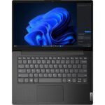 Lenovo V14 G5 IRL 83HDA06JUS Preto - imagem 5