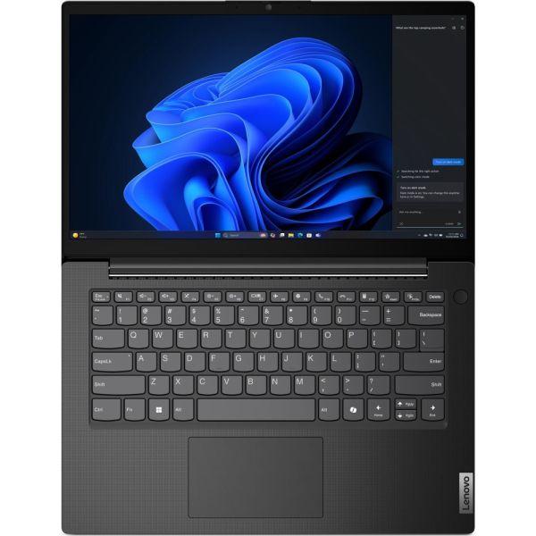 Lenovo V14 G5 IRL 83HDA06JUS Preto - imagem 5