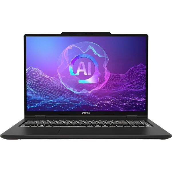 MSI Venture 16 AI A2HMTG-015US Solid Gray - imagem 1
