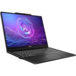 MSI Venture 16 AI A2HMTG-015US Solid Gray - imagem 2