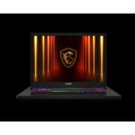 MSI Crosshair A16 HX D8WFKG Cosmos Cinza - imagem 1