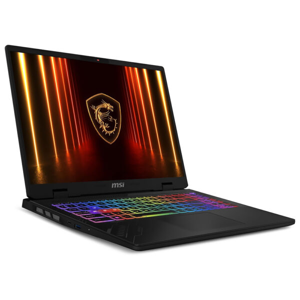 MSI Crosshair A16 HX D8WFKG Cosmos Cinza - imagem 2