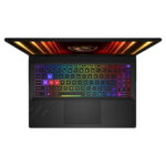 MSI Crosshair A16 HX D8WFKG Cosmos Cinza - imagem 3