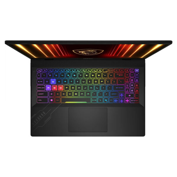 MSI Crosshair A16 HX D8WFKG Cosmos Cinza - imagem 3