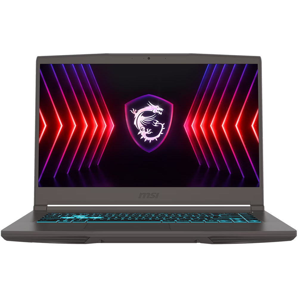 MSI Thin 15 B13VE-3047US Cosmos Cinza - imagem 1
