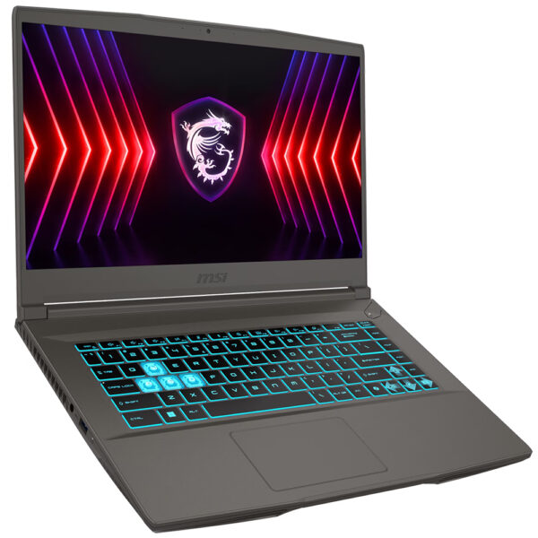 MSI Thin 15 B13VE-3047US Cosmos Cinza - imagem 2