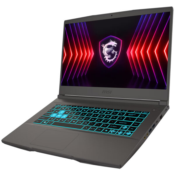 MSI Thin 15 B13VE-3047US Cosmos Cinza - imagem 3